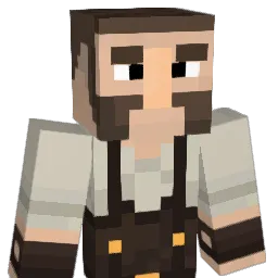 JeenTol Minecraft avatar bust