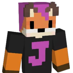 Jeennyy6 Minecraft avatar bust