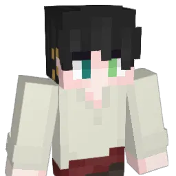 Jeeperss_ Minecraft avatar bust