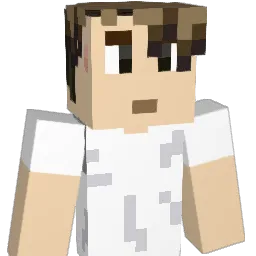 Jeepster50 Minecraft avatar bust