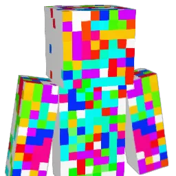 JeeringWarrior Minecraft avatar bust