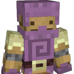 Jeessuuss Minecraft avatar bust