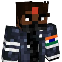 Jeettherippa Minecraft avatar bust