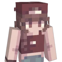 Jeevee535 Minecraft avatar bust