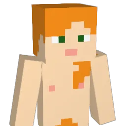 Jeevster Minecraft avatar bust