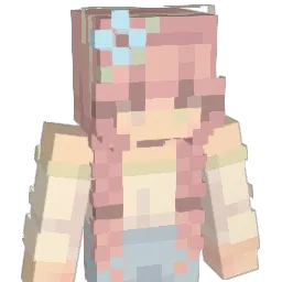 Jeezus77 Minecraft avatar bust