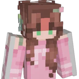 JeezzzLouise Minecraft avatar bust