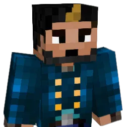 JefLaenen Minecraft avatar bust