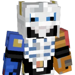 Jefder Minecraft avatar bust