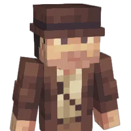 JefeChikito Minecraft avatar bust