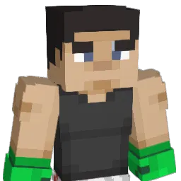 JefeMartin123 Minecraft avatar bust