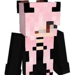 Jeff1474 Minecraft avatar bust