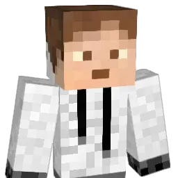 Jeff1741 Minecraft avatar bust