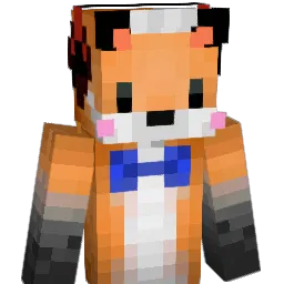 Jeff5205 Minecraft avatar bust