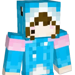 Jeff556612 Minecraft avatar bust