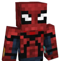 Jeff87 Minecraft avatar bust
