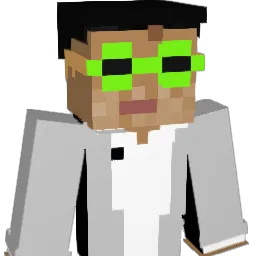 JeffBStoleMyIdea Minecraft avatar bust