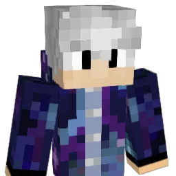 JeffBro101 Minecraft avatar bust