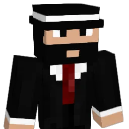 JeffCiv Minecraft avatar bust