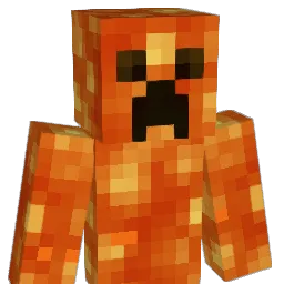 JeffDahmer75 Minecraft avatar bust