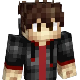 JeffDayo Minecraft avatar bust