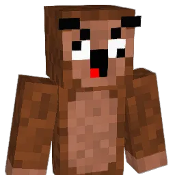 JeffDerSchwatzer Minecraft avatar bust