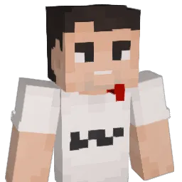 JeffEpsteinsToy Minecraft avatar bust