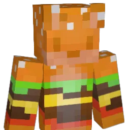 JeffFaFaaa Minecraft avatar bust