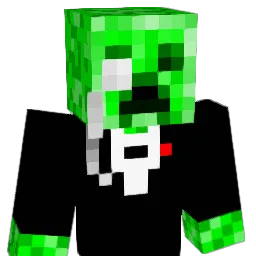 JeffG619 Minecraft avatar bust