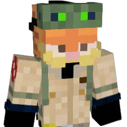 JeffHardey04 Minecraft avatar bust