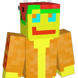 JeffIsAwsom2 Minecraft avatar bust
