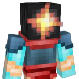 JeffLil Minecraft avatar bust