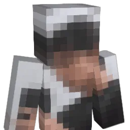 Minecraft-Avatar von JeffLindo: Büste