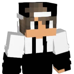 JeffMan486 Minecraft avatar bust