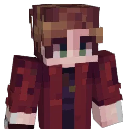 JeffStarships Minecraft avatar bust