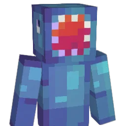 JeffStinks Minecraft avatar bust