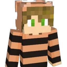 JeffTheJedi Minecraft avatar bust