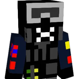 Jeff_Masters Minecraft avatar bust