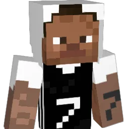 Jeff_Tuche_ Minecraft avatar bust