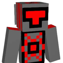 Jeffdawg07 Minecraft avatar bust