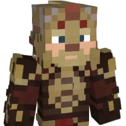 JefferCreq Minecraft avatar bust
