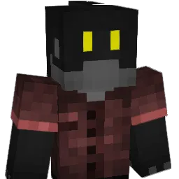 Jeffersly Minecraft avatar bust