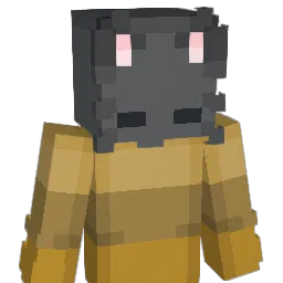 Jeffery1900 Minecraft avatar bust