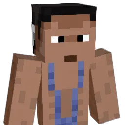 Jeffery236 Minecraft avatar bust