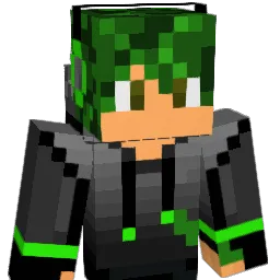 JefferyIsAwesome Minecraft avatar bust