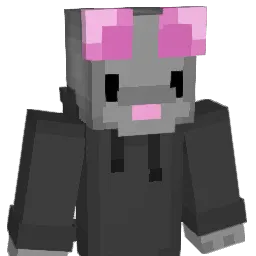 JefferyTheRat Minecraft avatar bust