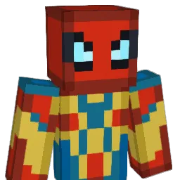 Jefferyy16 Minecraft avatar bust