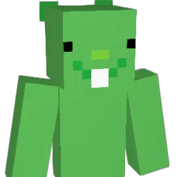 Jefffffrey Minecraft avatar bust