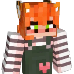 JefficaMerguy Minecraft avatar bust