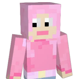 JefficaParrot Minecraft avatar bust